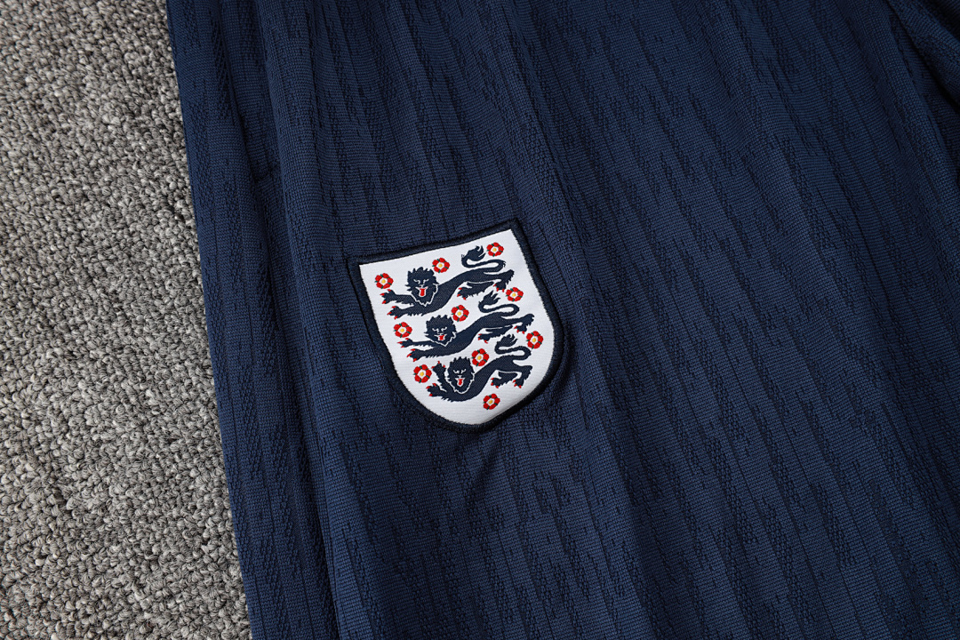 Fato de Treino Seleção da Inglaterra Manga Longa 2026/27 8