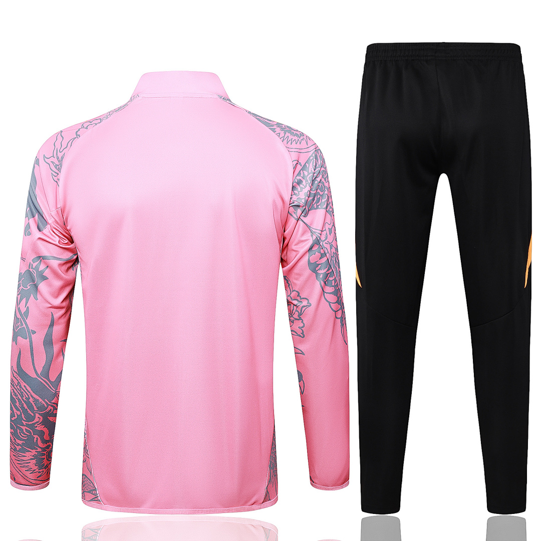 Casaco Real Madrid 2026/27 — Rosa 3