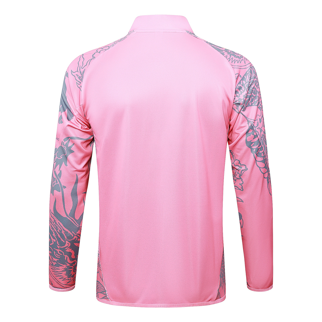 Casaco Real Madrid 2026/27 — Rosa 4
