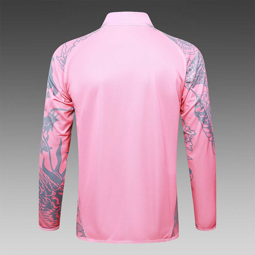 Casaco Real Madrid 2026/27 — Rosa 5
