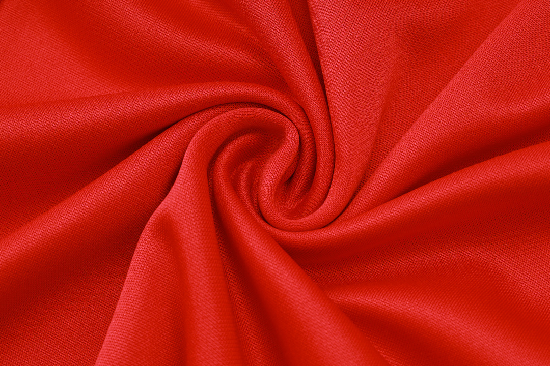 Fato de Treino Bayern Munich Manga Longa 2026/27 — Vermelho 10