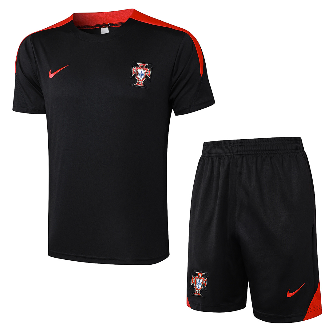 Fato de Treino Seleção de Portugal 2026/27 — Preto 6