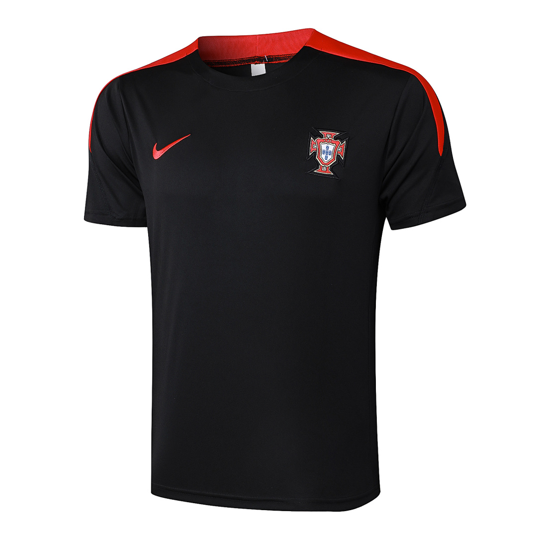 Fato de Treino Seleção de Portugal 2026/27 — Preto 7