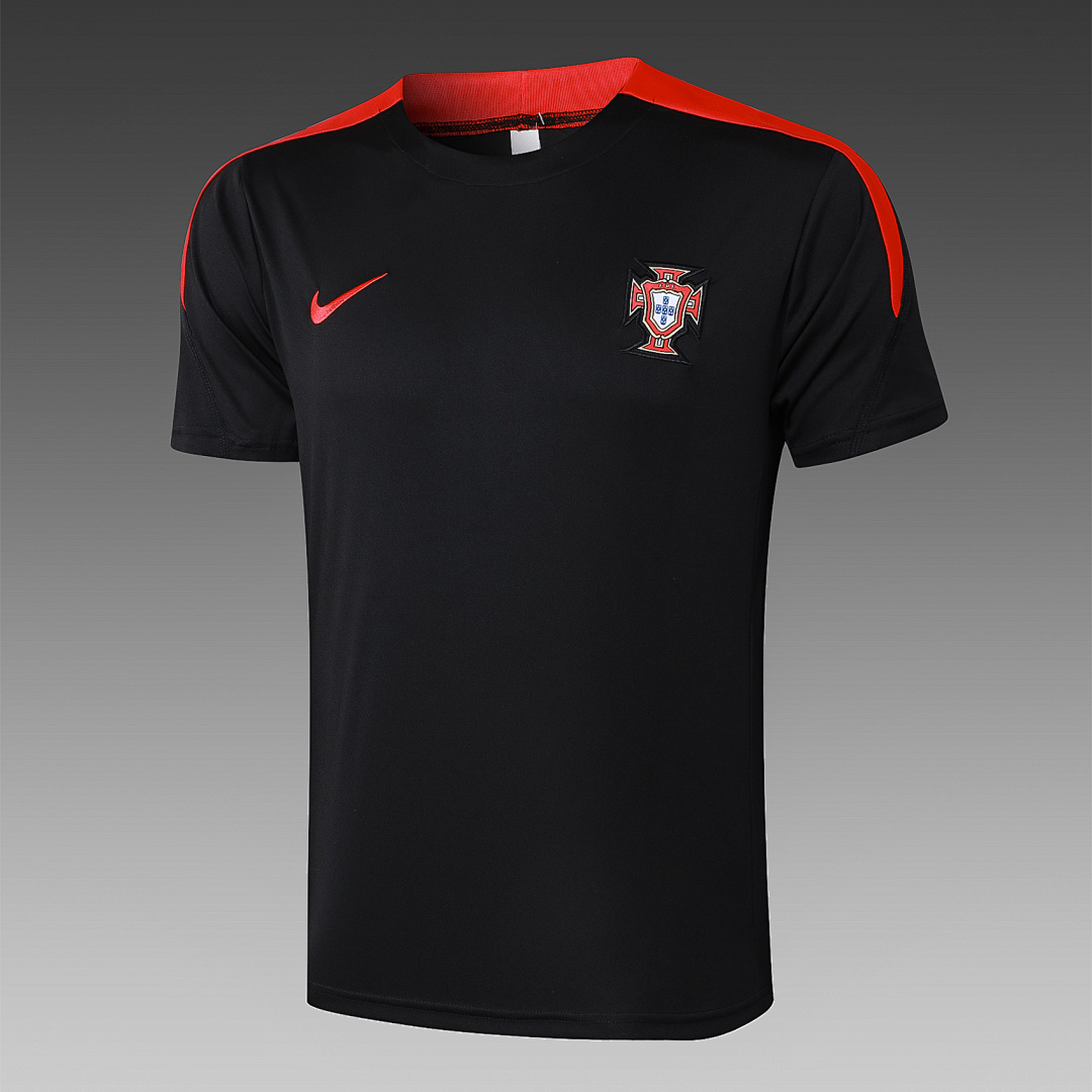 Fato de Treino Seleção de Portugal 2026/27 — Preto 8