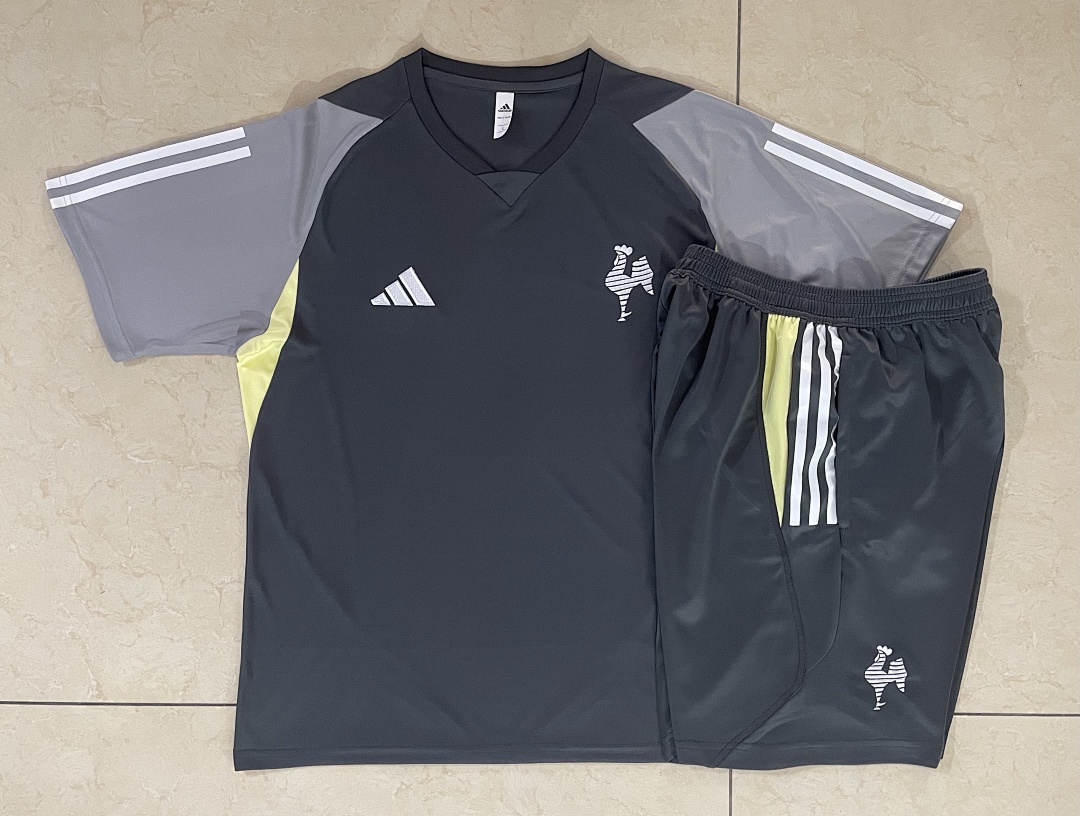 Fato de Treino Atletico Mineiro 2026/27 — Cinza Escuro 2