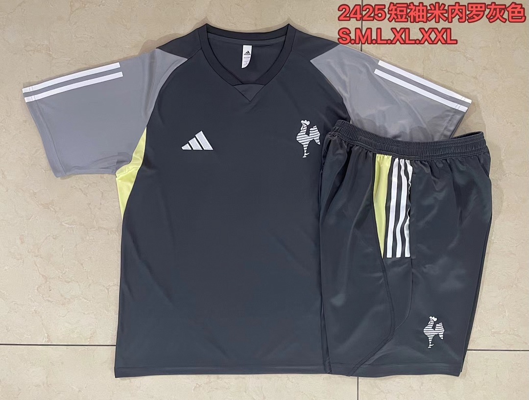 Fato de Treino Atletico Mineiro 2026/27 — Cinza Escuro 1