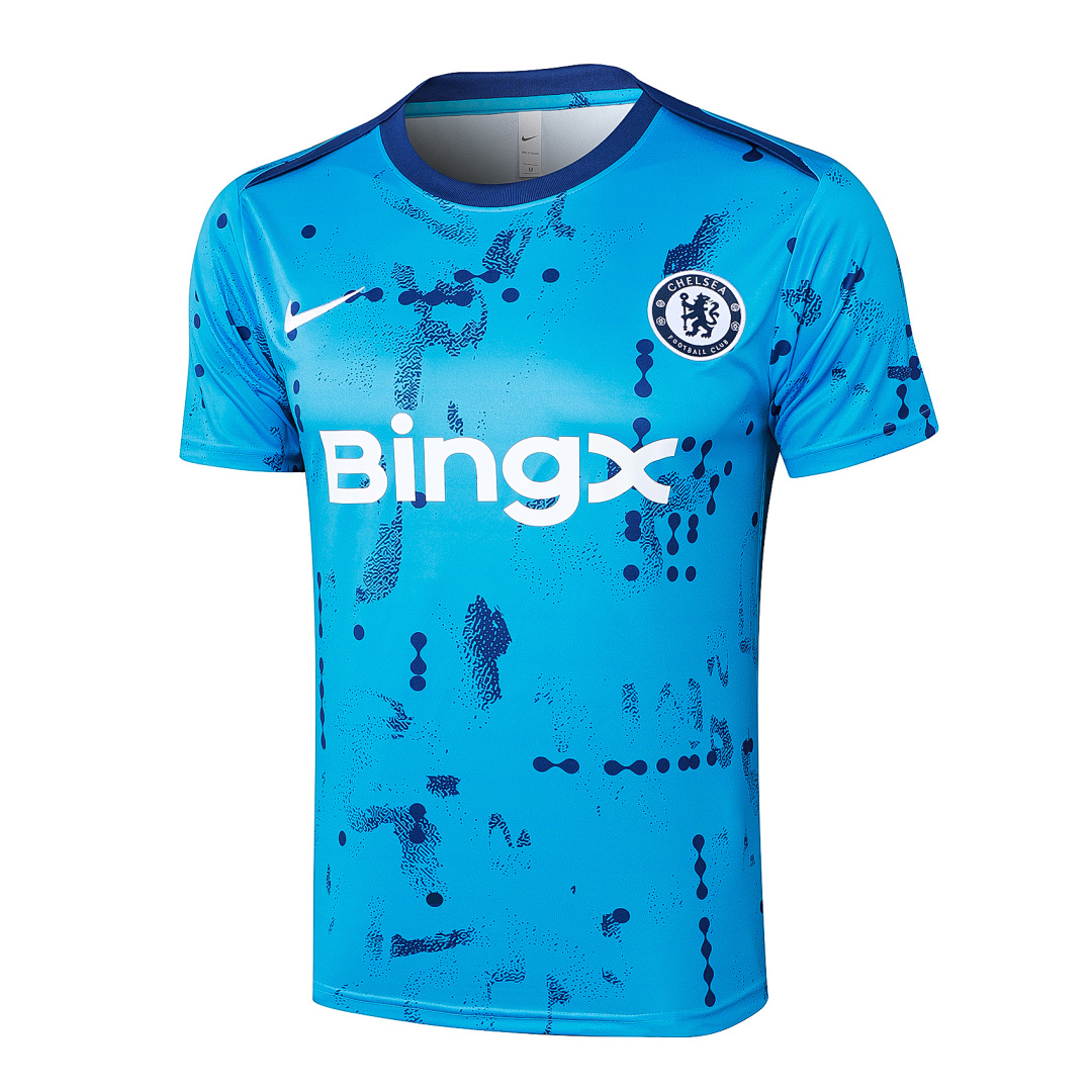 Fato de Treino Chelsea 2026/27 — Ciano 7