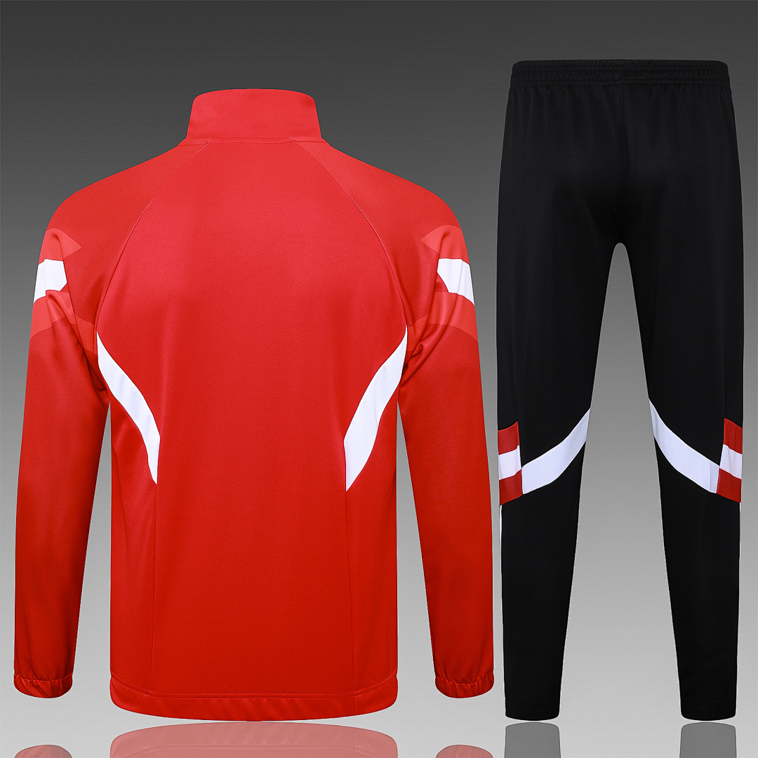 Casaco Bayern Munich 2026/27 — Vermelho 2