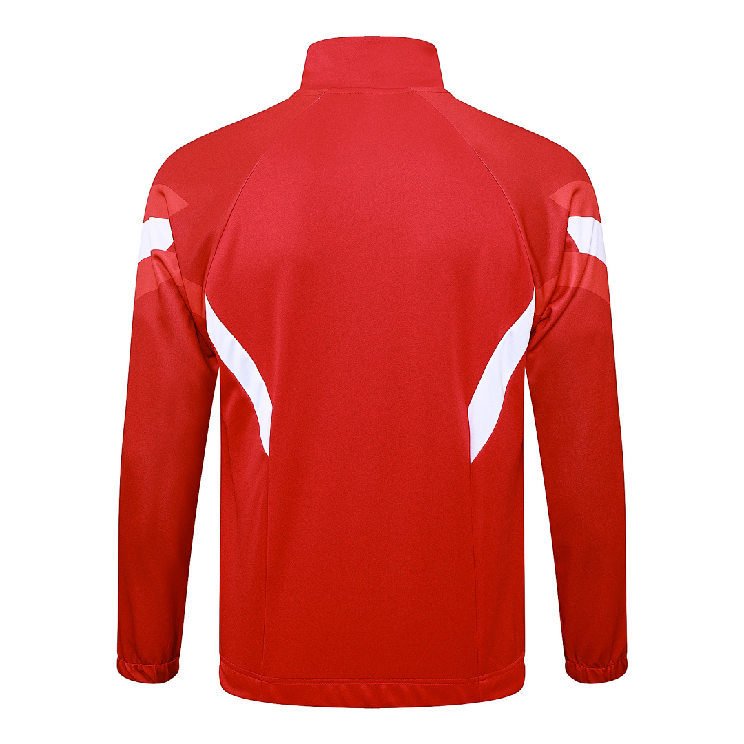 Casaco Bayern Munich 2026/27 — Vermelho 4