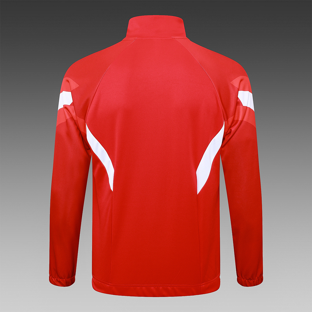 Casaco Bayern Munich 2026/27 — Vermelho 5