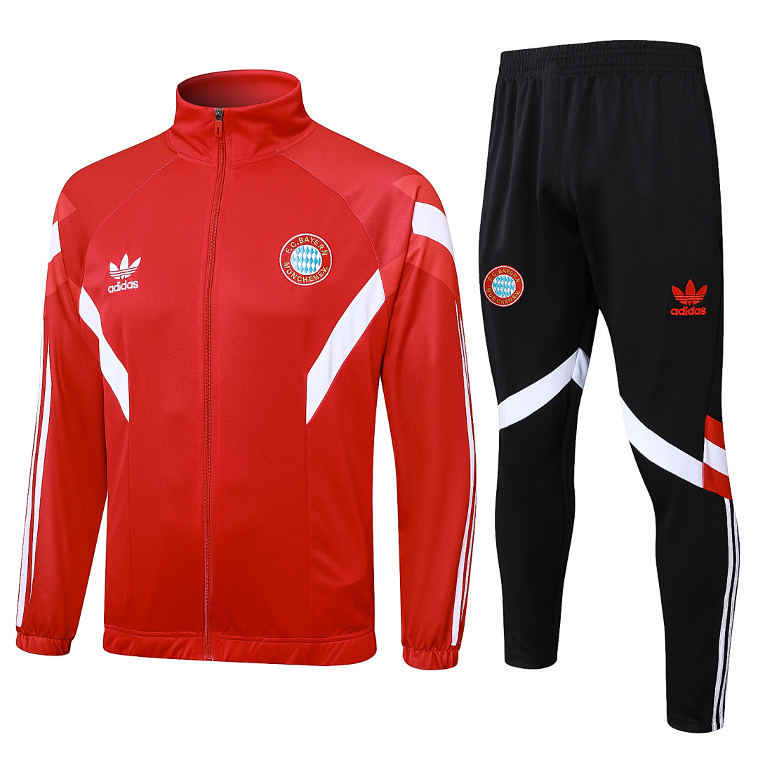 Casaco Bayern Munich 2026/27 — Vermelho 6