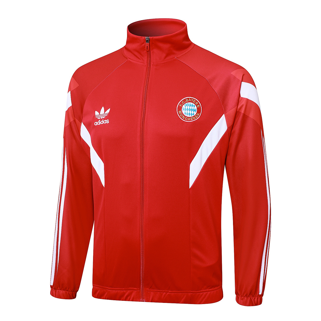 Casaco Bayern Munich 2026/27 — Vermelho 7