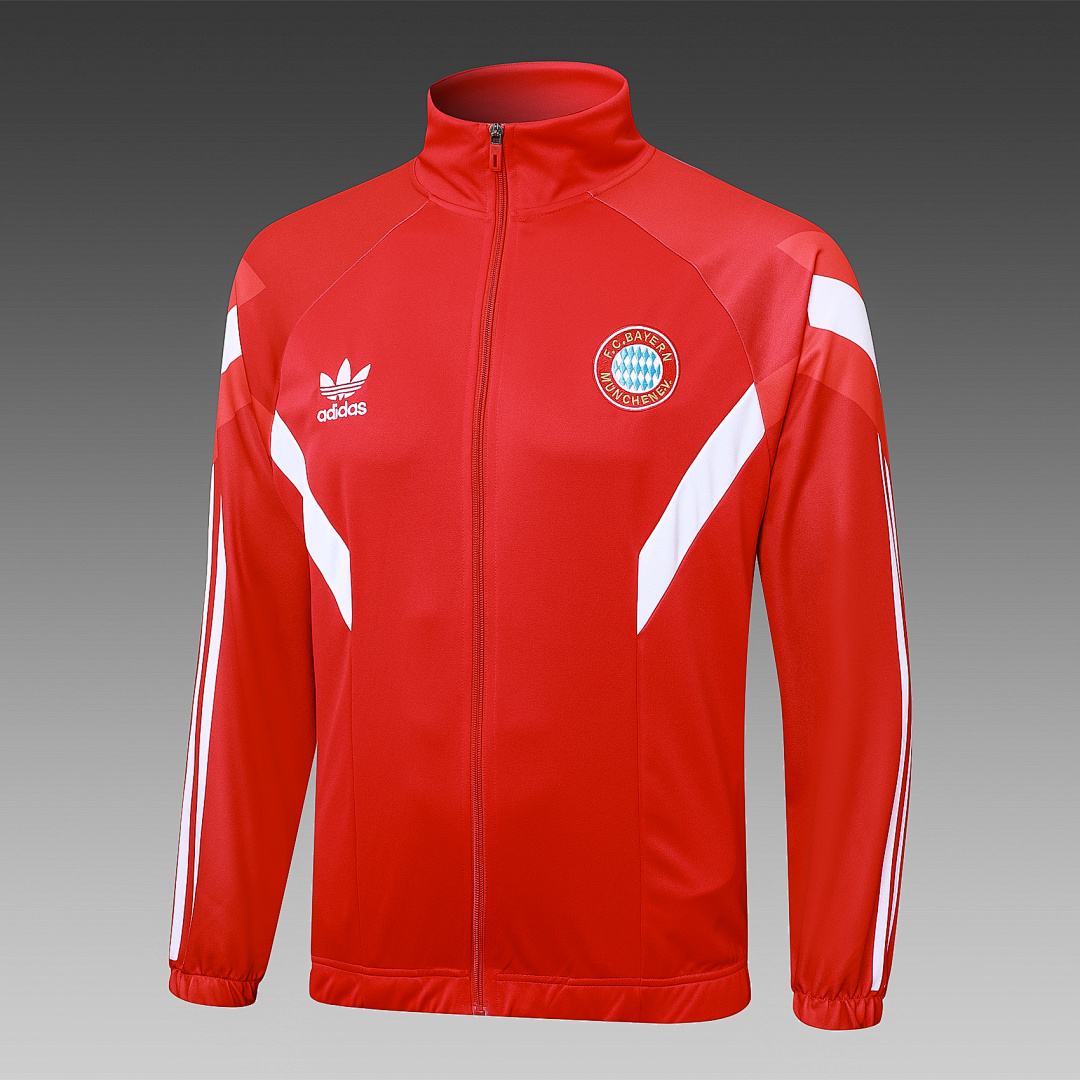 Casaco Bayern Munich 2026/27 — Vermelho 8