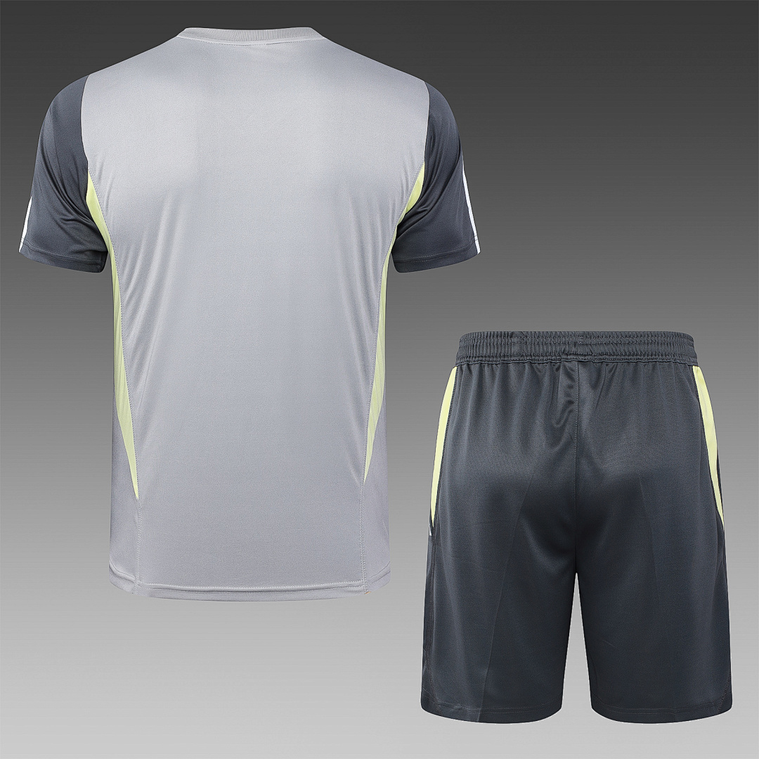 Fato de Treino Atletico Mineiro 2026/27 — Cinza Claro 2