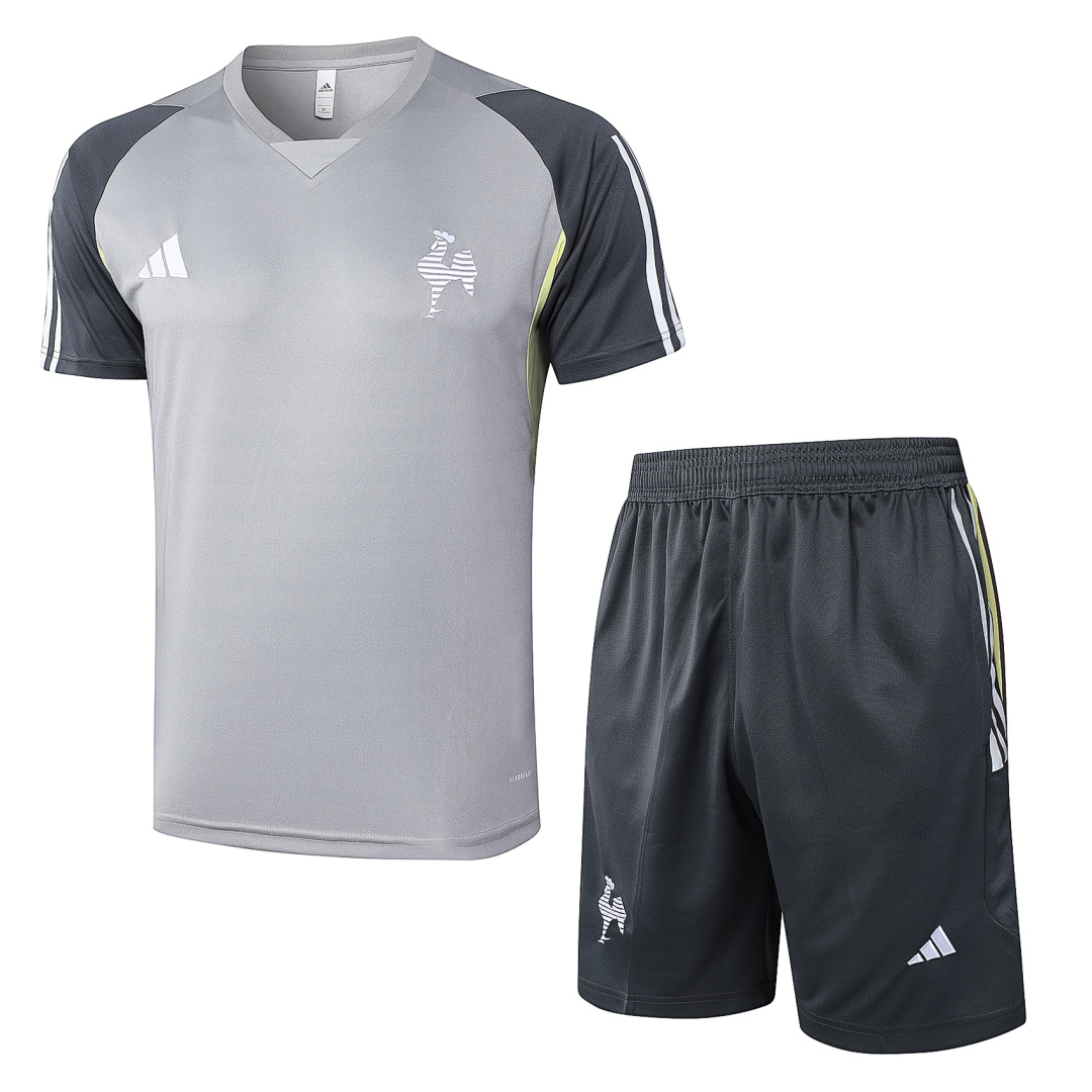 Fato de Treino Atletico Mineiro 2026/27 — Cinza Claro 6