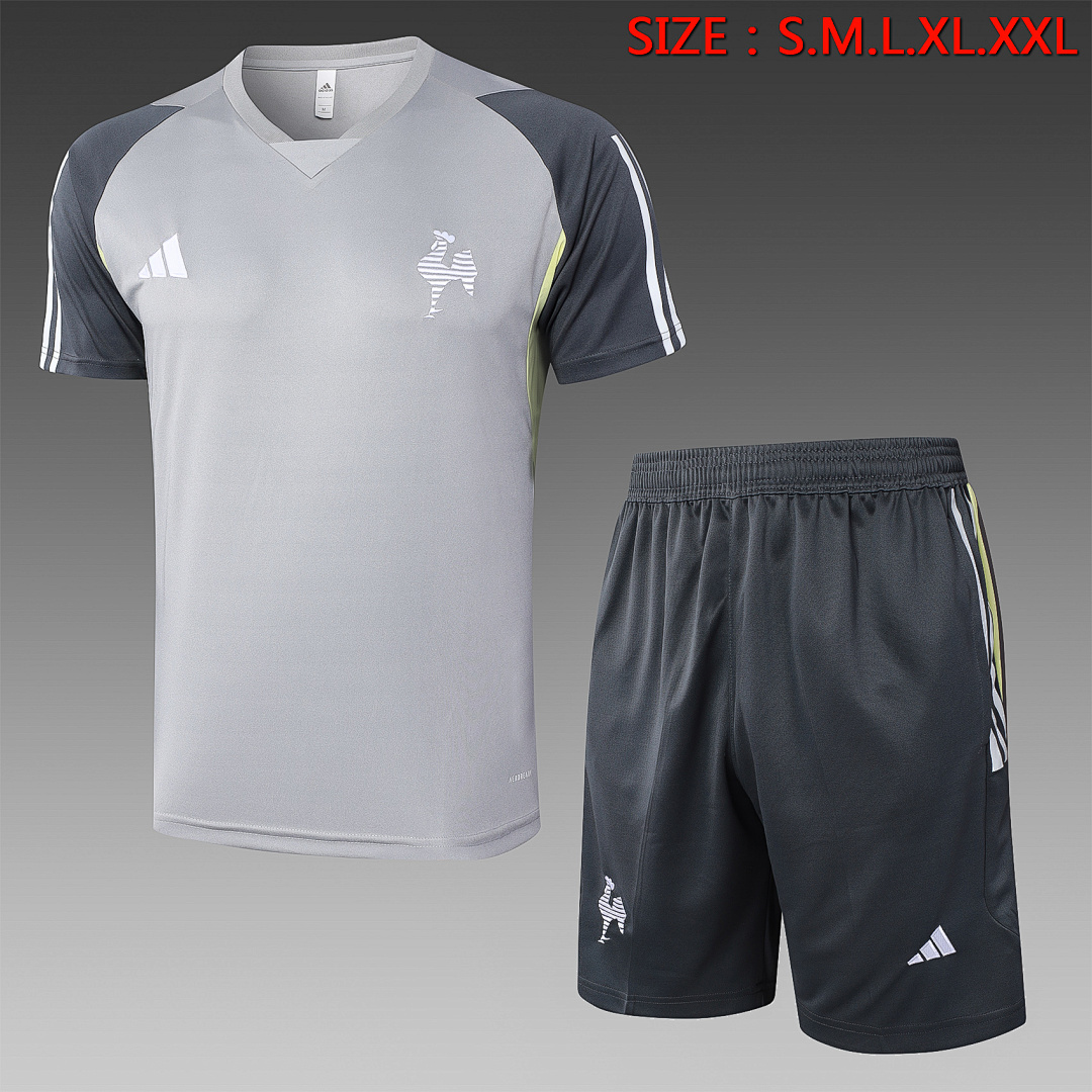 Fato de Treino Atletico Mineiro 2026/27 — Cinza Claro 1