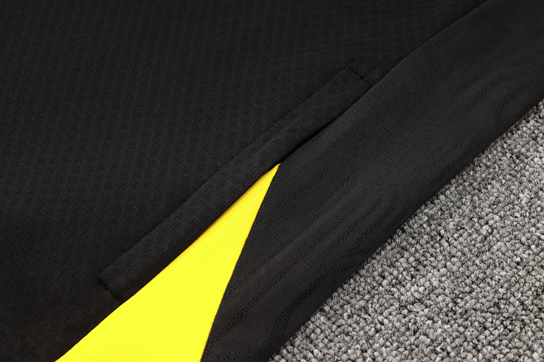 Casaco Borussia Dortmund 2026/27 — Preto 10