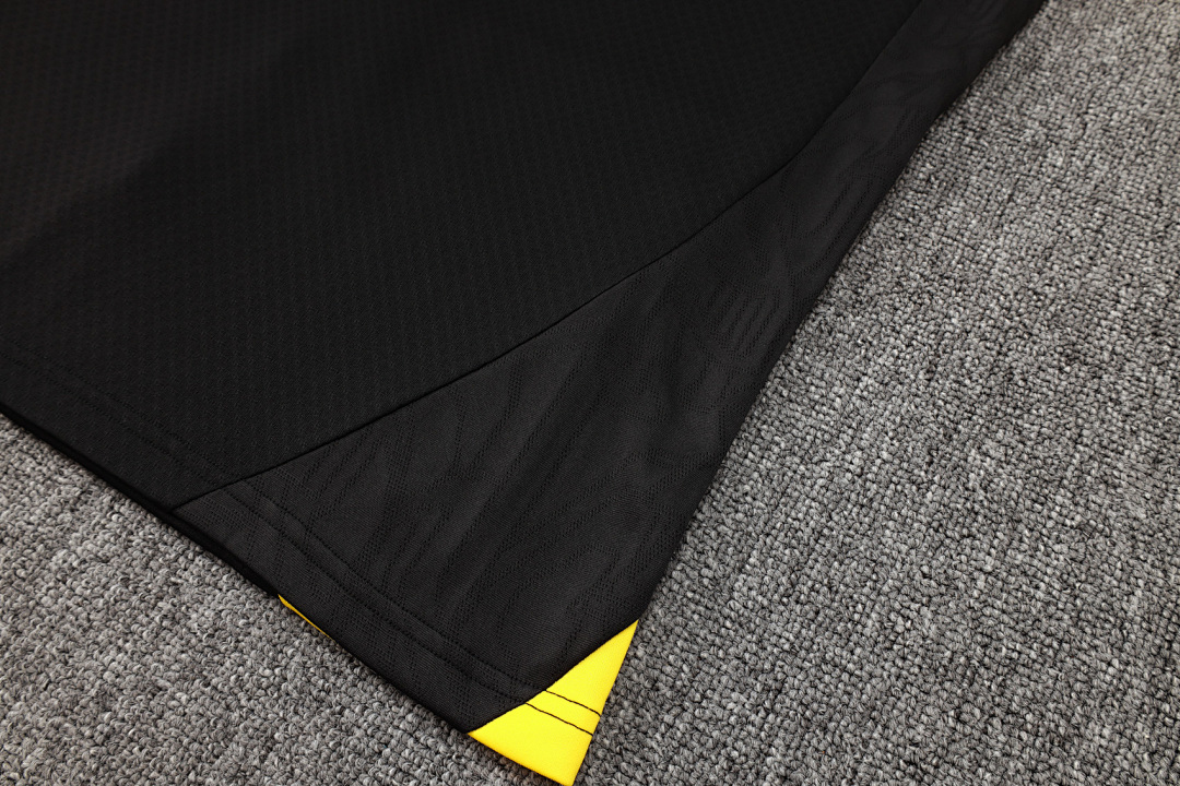 Casaco Borussia Dortmund 2026/27 — Preto 5
