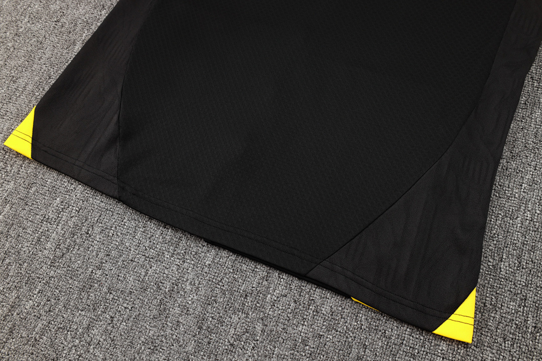 Casaco Borussia Dortmund 2026/27 — Preto 6