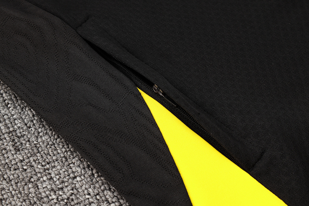 Casaco Borussia Dortmund 2026/27 — Preto 8