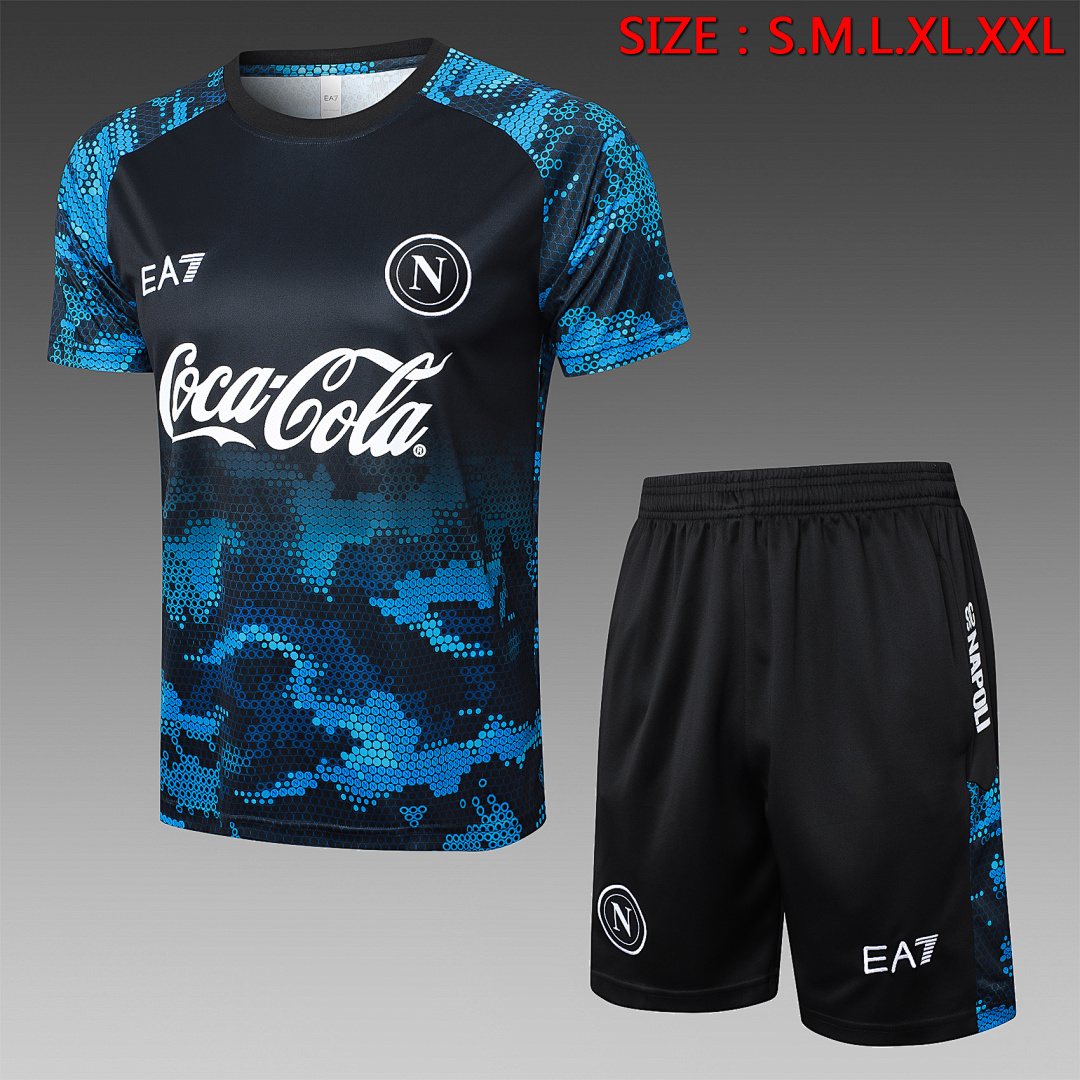 Fato de Treino Napoli 2026/27 — Preto 1