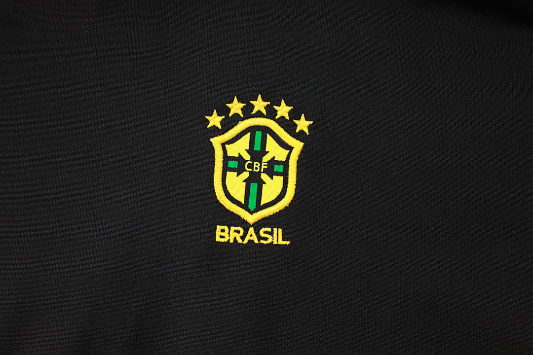 Casaco Seleção do Brasil 2026/27 — Verde 5