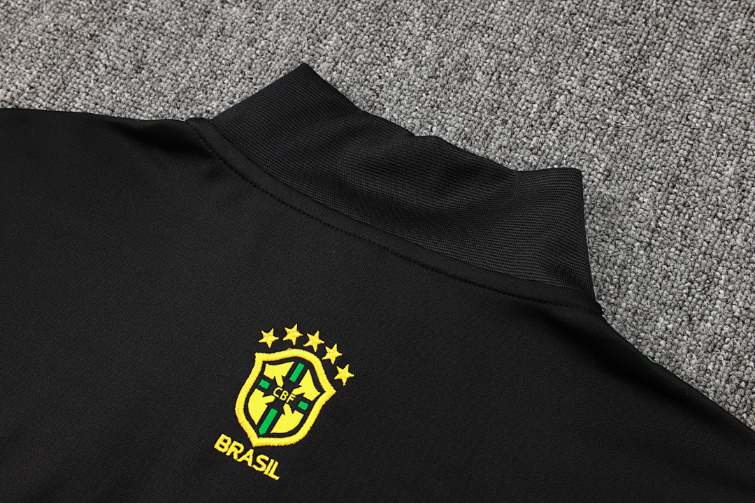 Casaco Seleção do Brasil 2026/27 — Verde 6