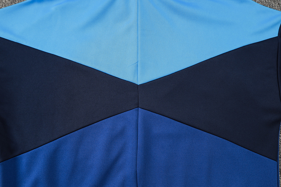 Casaco Chelsea 2026/27 — Azul Colorido 5
