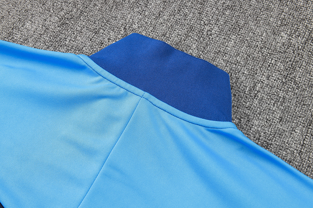 Casaco Chelsea 2026/27 — Azul Colorido 6