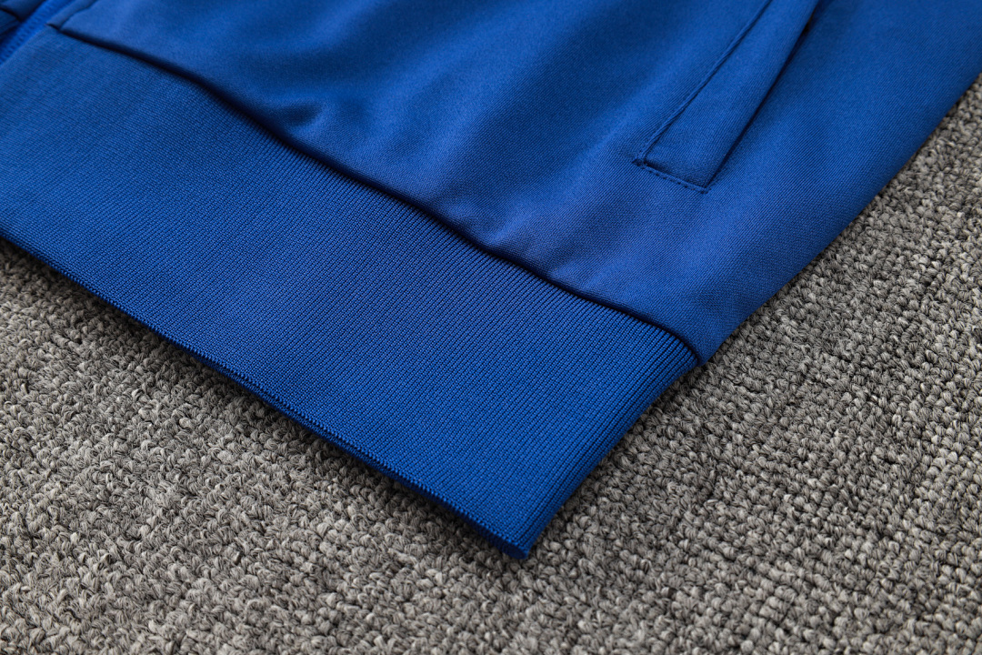 Casaco Chelsea 2026/27 — Azul Colorido 8