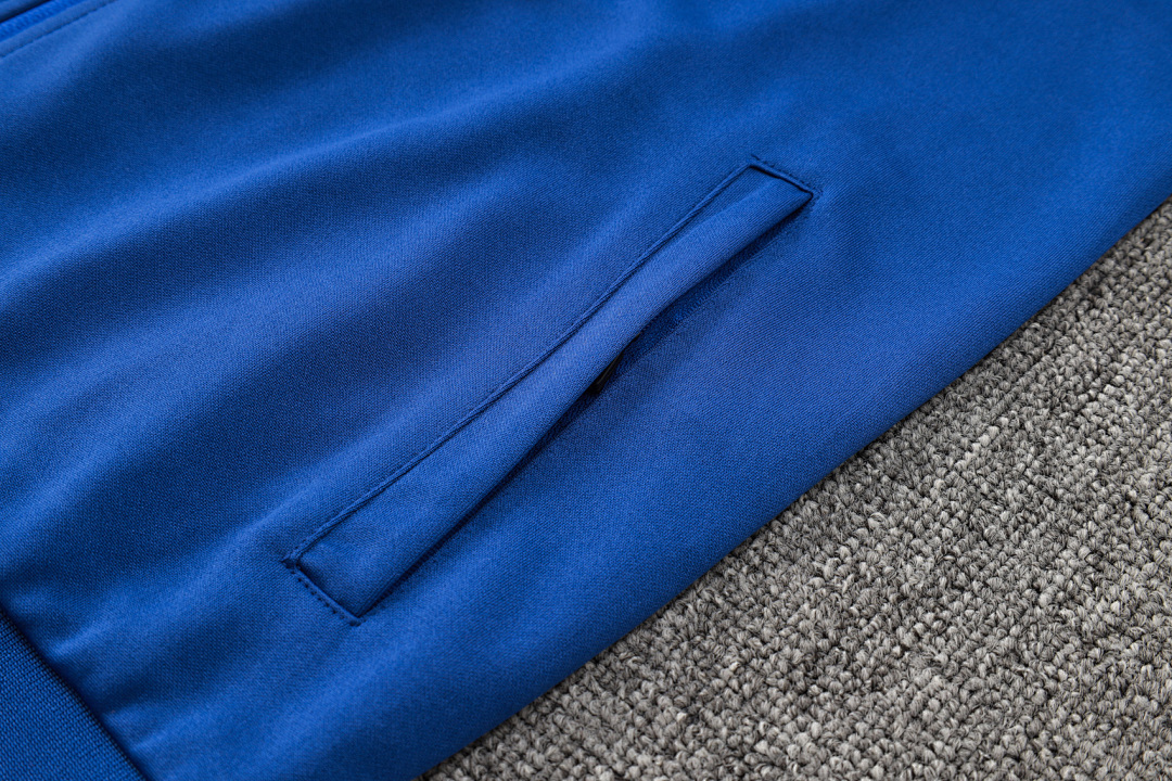 Casaco Chelsea 2026/27 — Azul Colorido 9