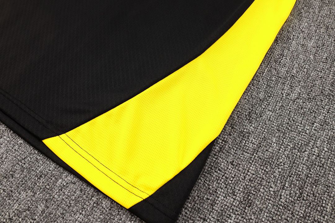 Fato de Treino Borussia Dortmund Manga Longa 2026/27 — Preto 6