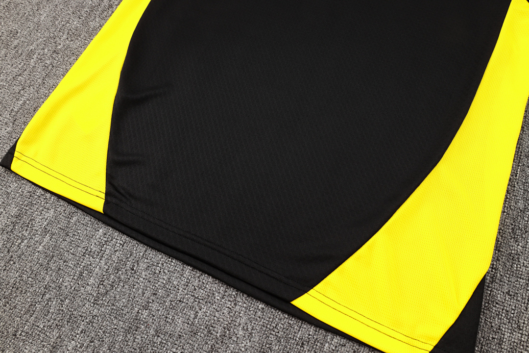 Fato de Treino Borussia Dortmund Manga Longa 2026/27 — Preto 7