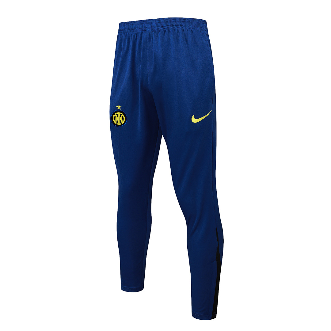 Fato de Treino Inter Milan Manga Longa 2026/27 — Azul Colorido 4