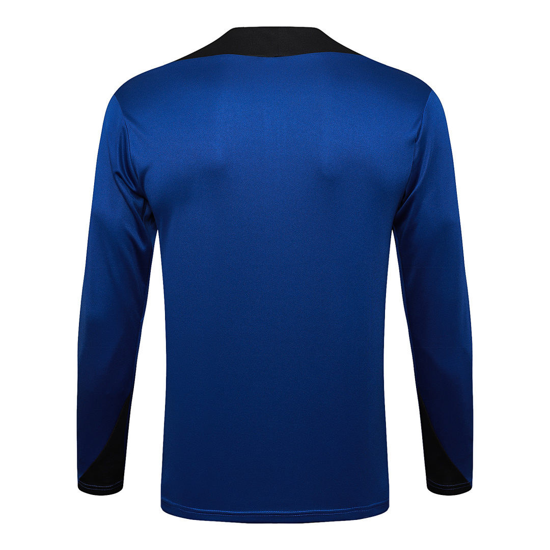 Fato de Treino Inter Milan Manga Longa 2026/27 — Azul Colorido 8