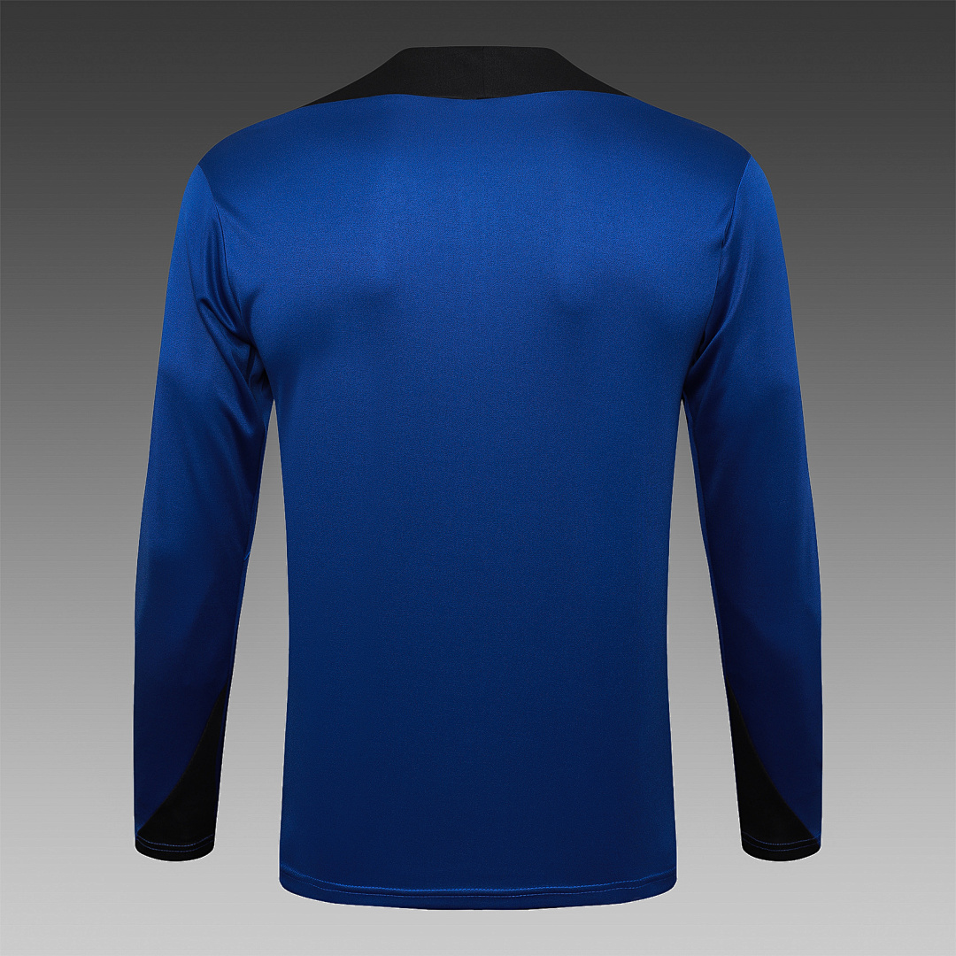 Fato de Treino Inter Milan Manga Longa 2026/27 — Azul Colorido 9