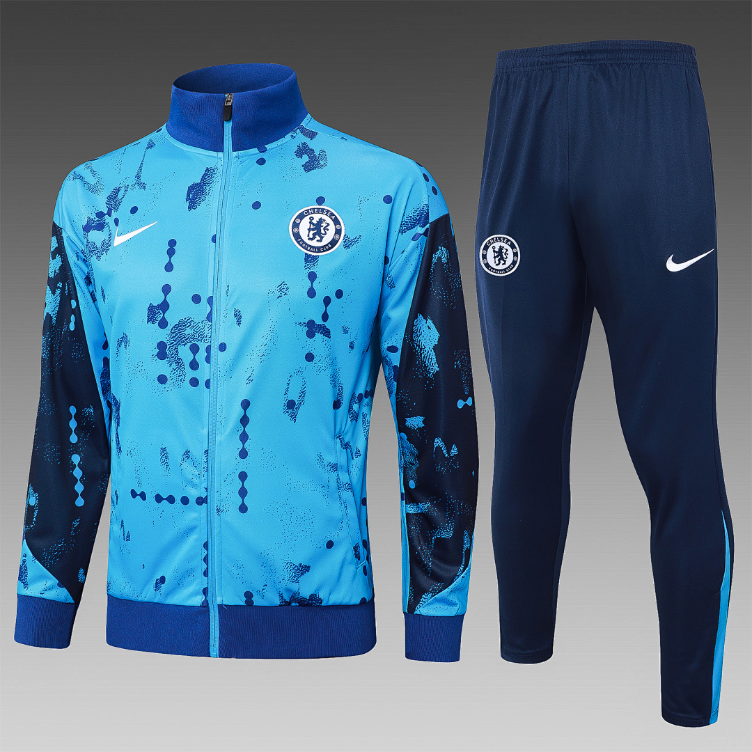 Casaco Chelsea 2026/27 — Ciano 1