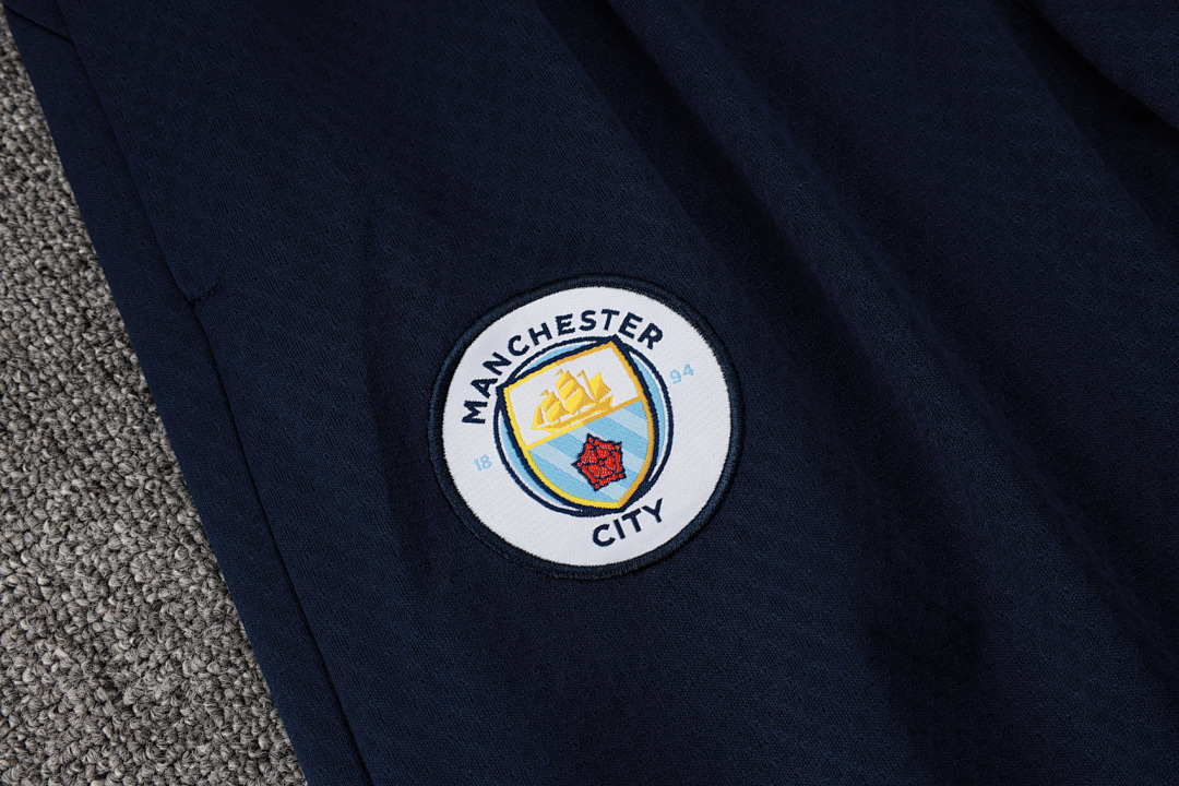 Fato de Treino Manchester City Manga Longa 2026/27 10