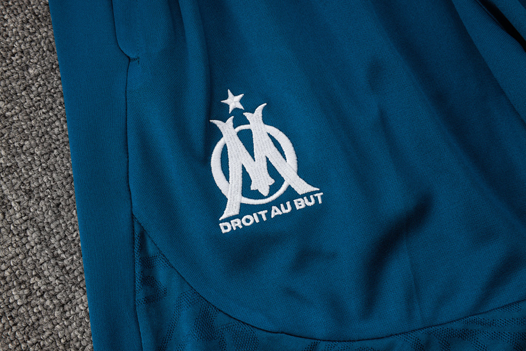 Fato de Treino Marseille 2026/27 — Ciano 8