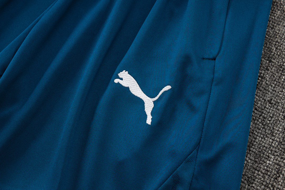 Fato de Treino Marseille 2026/27 — Ciano 9