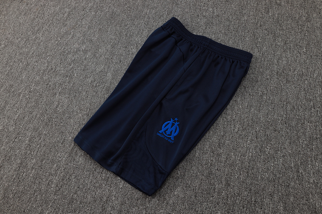 Fato de Treino Marseille 2026/27 — Azul Royal 3