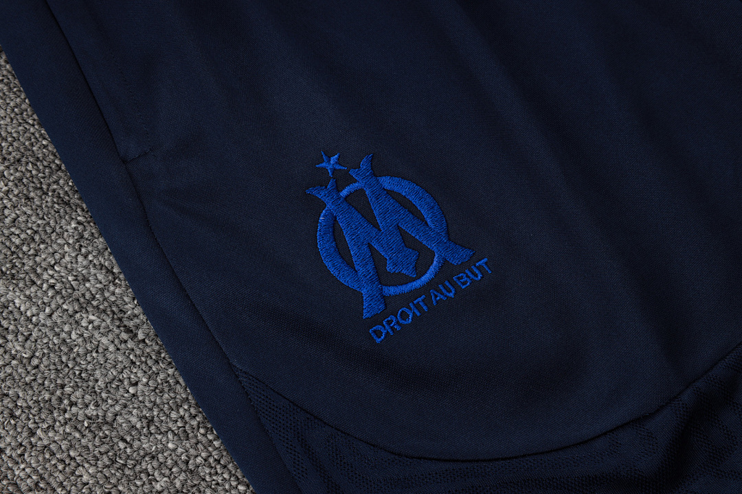 Fato de Treino Marseille 2026/27 — Azul Royal 9