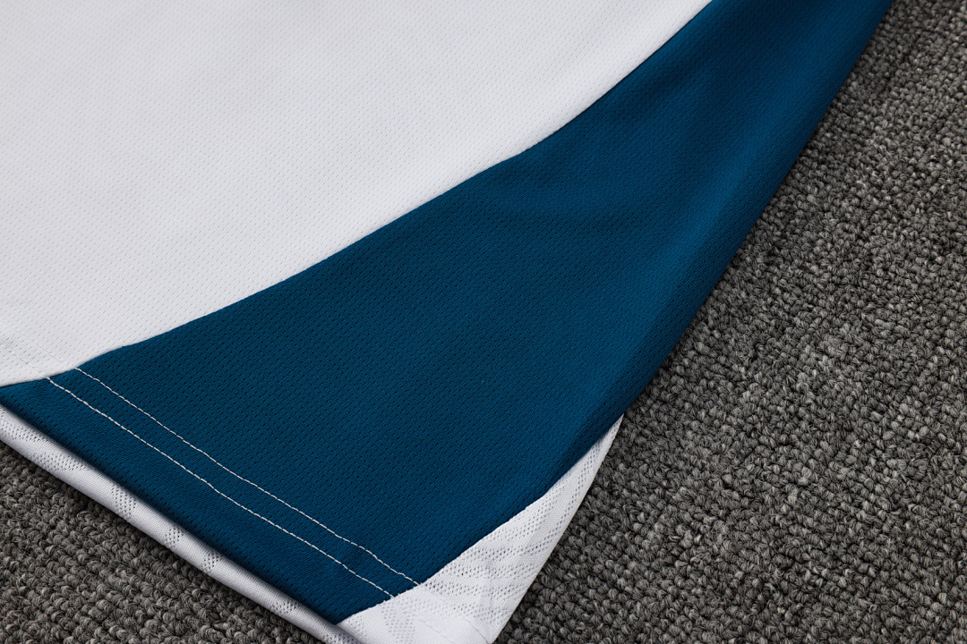 Fato de Treino Marseille 2026/27 — Branco 8