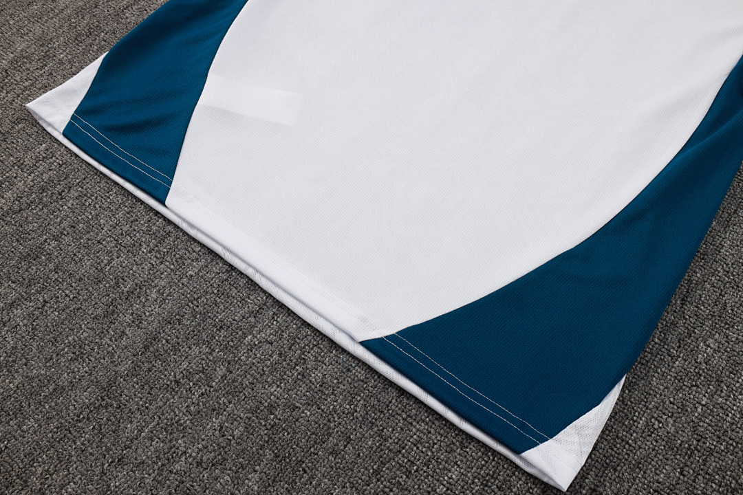 Fato de Treino Marseille 2026/27 — Branco 9
