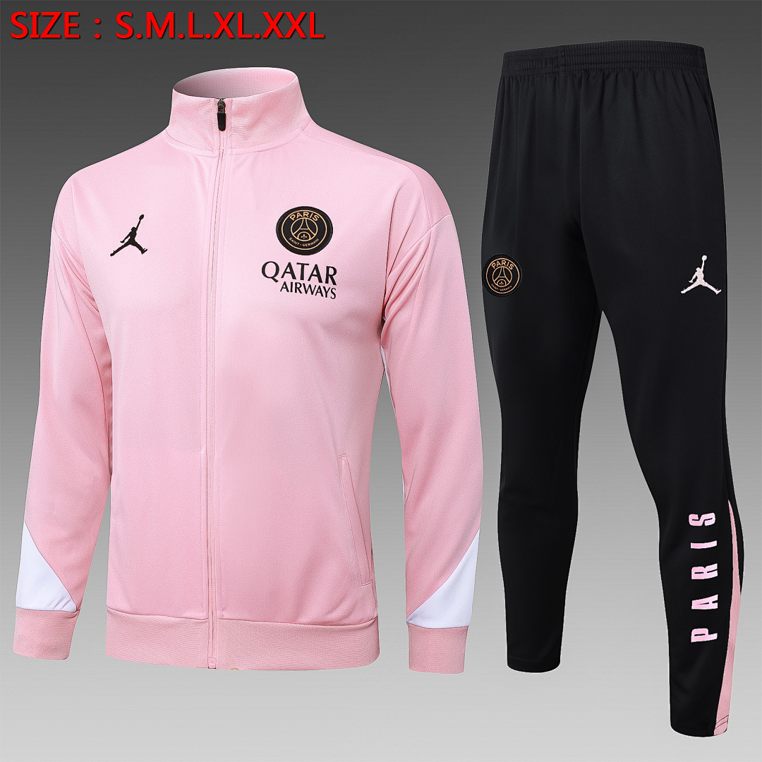 Casaco PSG 2026/27 — Rosa 1