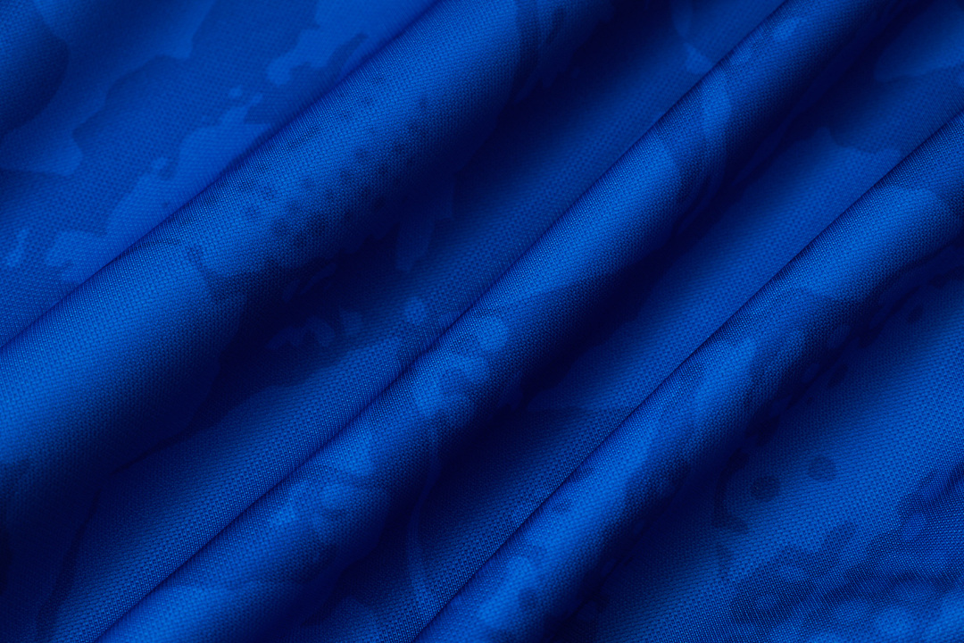 Casaco Barcelona 2026/27 — Azul Colorido 4