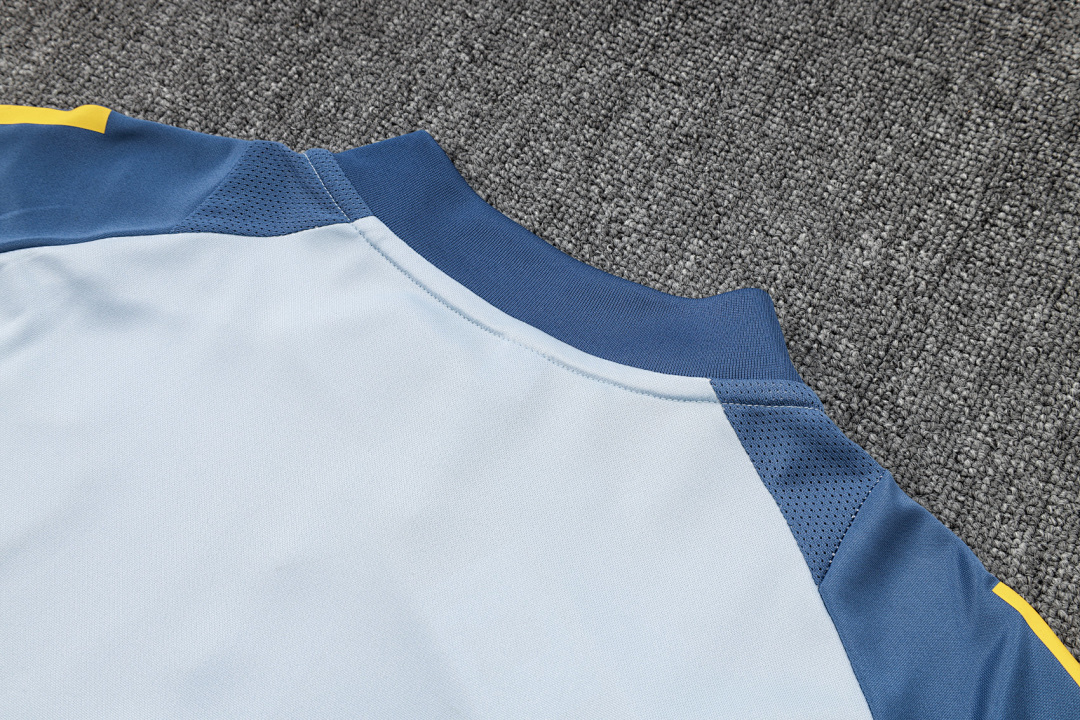 Fato de Treino Boca Juniors Manga Longa 2026/27 — Cinza 7