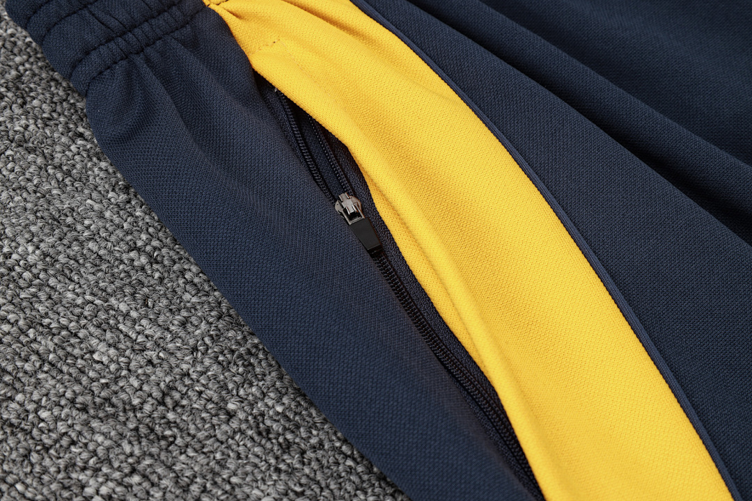 Casaco Boca Juniors 2026/27 — Cinza 10