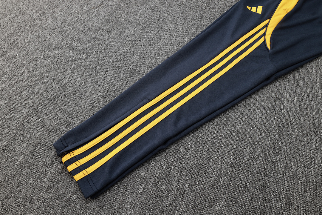 Casaco Boca Juniors 2026/27 — Cinza 3