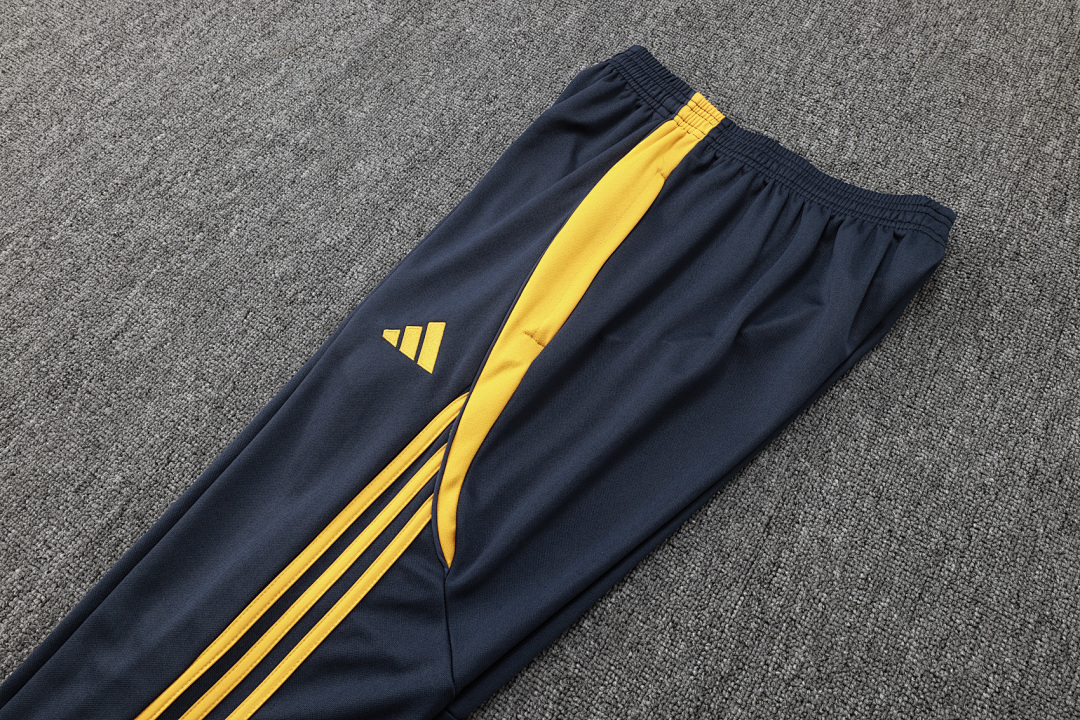 Casaco Boca Juniors 2026/27 — Cinza 4